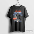 Jonas Brothers Dec 9 2025 Indianapolis Little Rock Ar Shirt T-Shirts, Hoodie, Sweatshirt