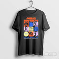 Jonas Brothers Little Rock Ar Dec 9 2025 Event Shirt T-Shirts, Hoodie, Sweatshirt