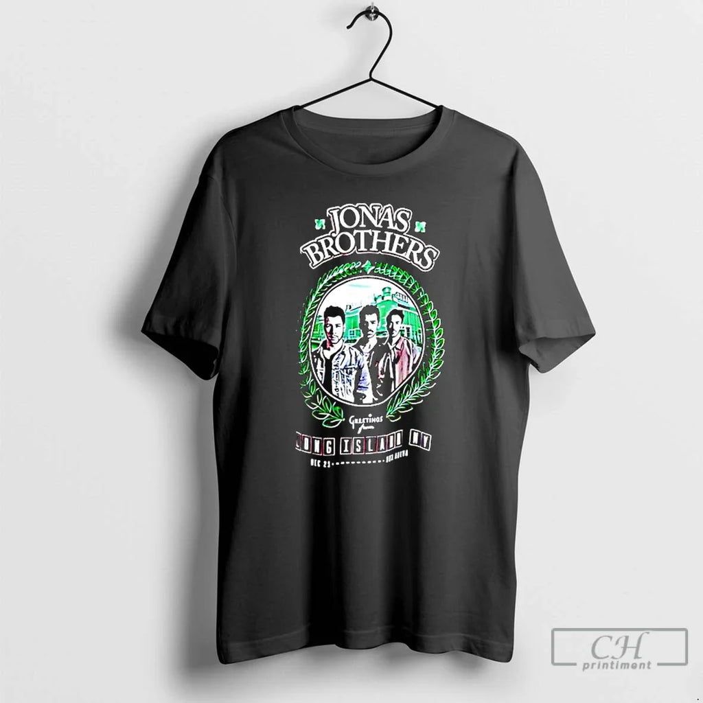 Jonas Brothers Long Island Ny T-Shirts, Hoodie, Sweatshirt
