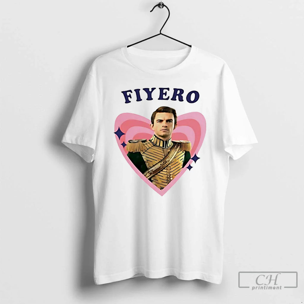 Jonathan Bailey As Fiyero T-Shirts, Hoodie, Sweatshirt