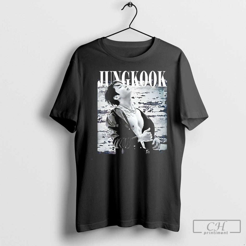 Premium Jungkook Bts Arirang World Tour 2026 Vintage
