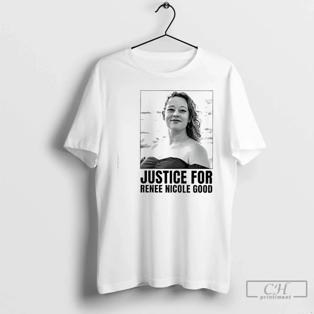 Justice Renee Nicole Good Rip Renee Nicole Good T-Shirts, Hoodie, Sweatshirt