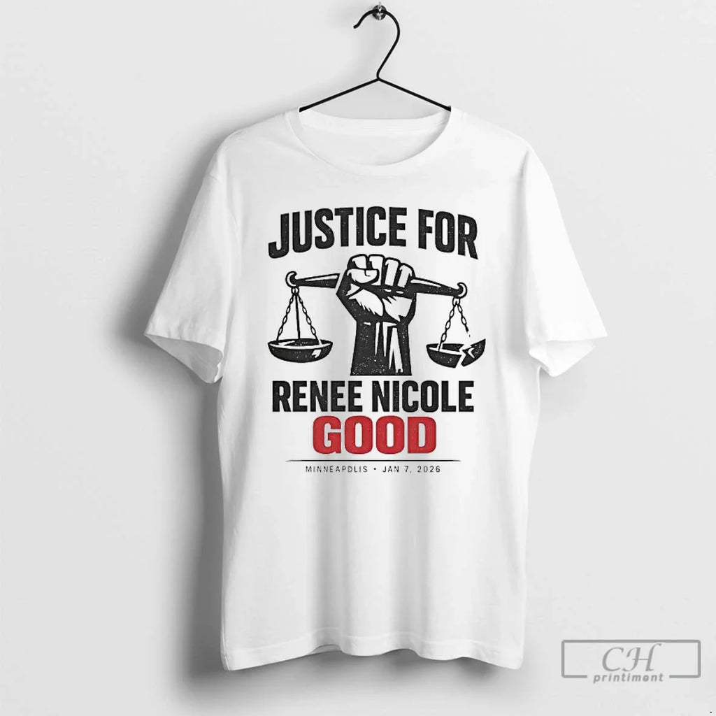 Justice Renee Nicole Good Feminist T-Shirts, Hoodie, Sweatshirt