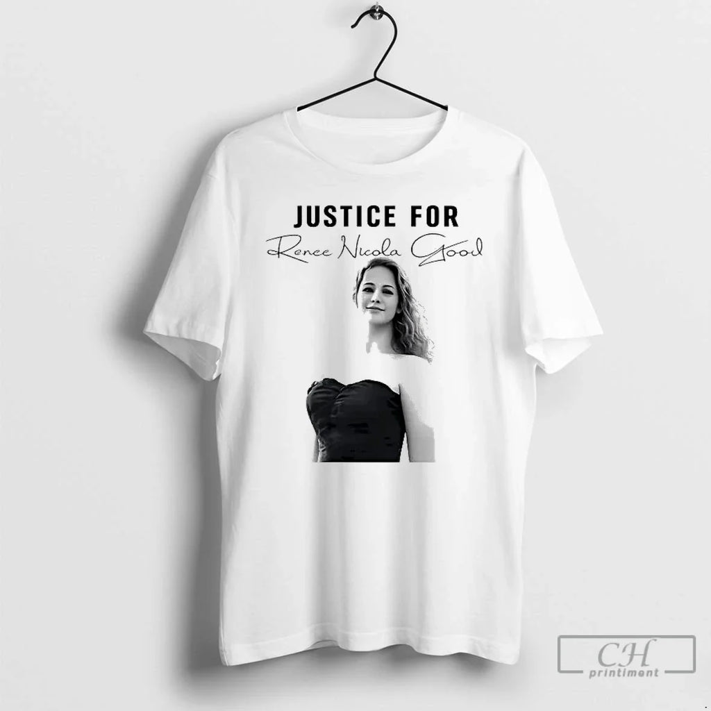 Justice Renee Nicole Good Memorial T-Shirts, Hoodie, Sweatshirt