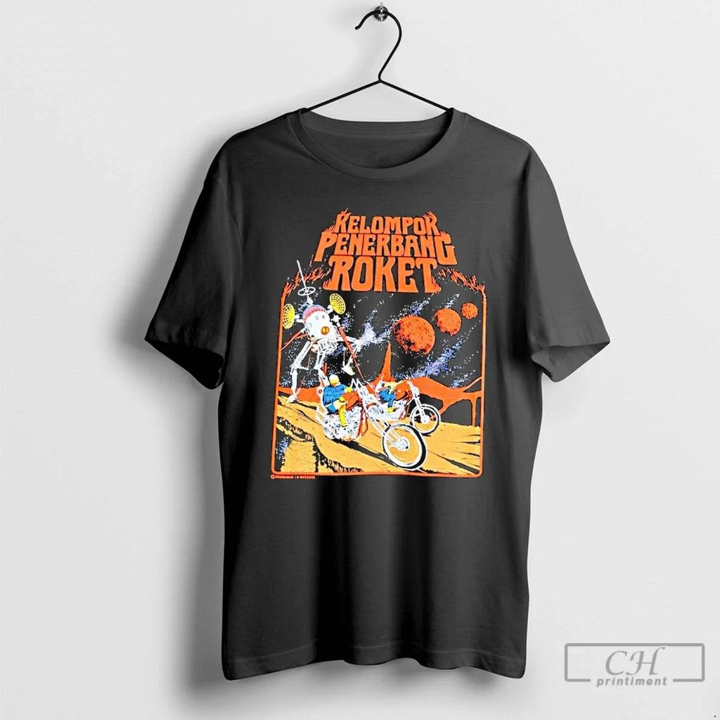 Kelompor Penerbang Roket T-Shirts, Hoodie, Sweatshirt
