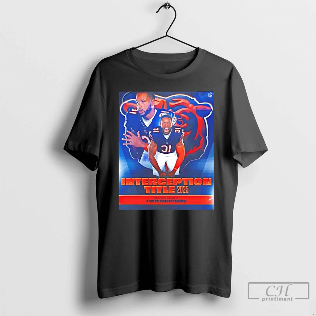 Kevin Byard Iii Interception Title 2025 T-Shirts, Hoodie, Sweatshirt