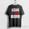 Kevin Nash Sean Fn Oliver T-Shirts, Hoodie, Sweatshirt