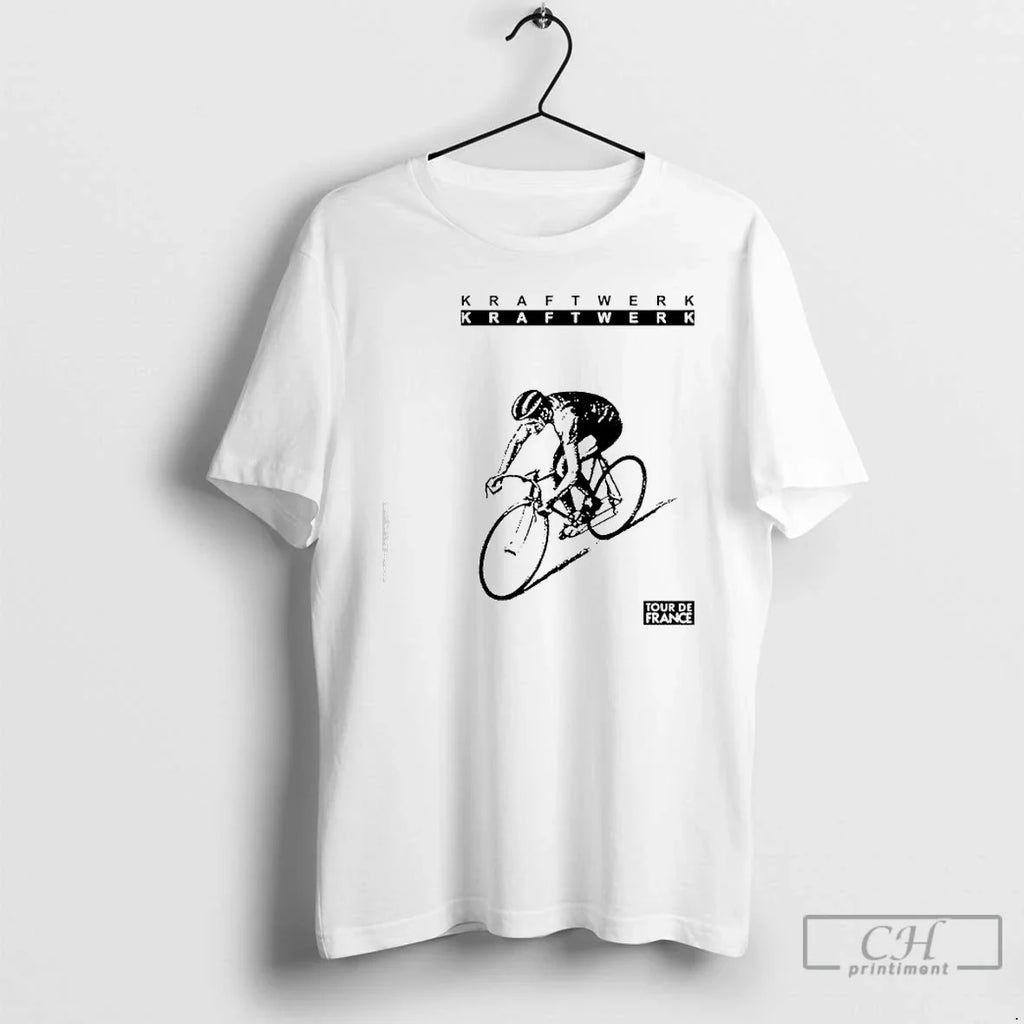 Kraftwerk Tour De France Soundtracks T-Shirts, Hoodie, Sweatshirt