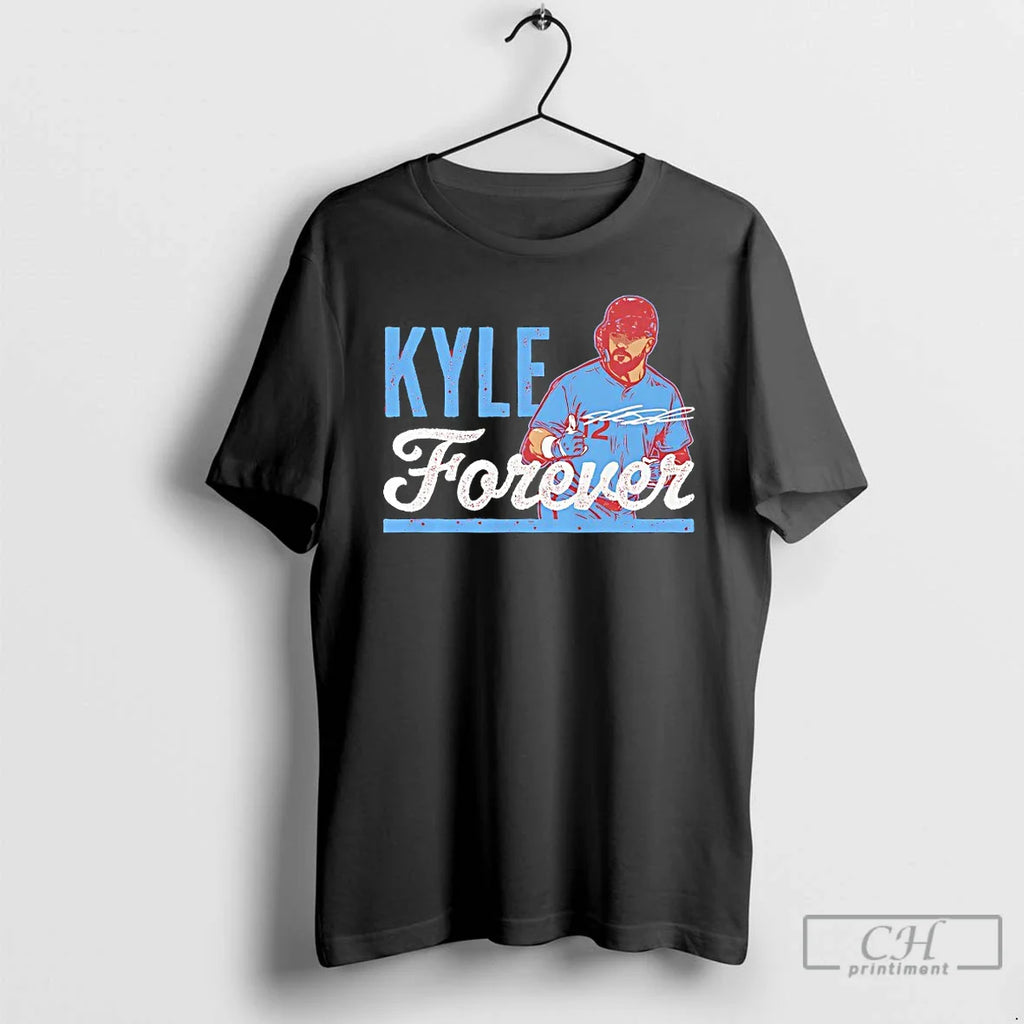 Kyle Schwarber Forever T-Shirts, Hoodie, Sweatshirt