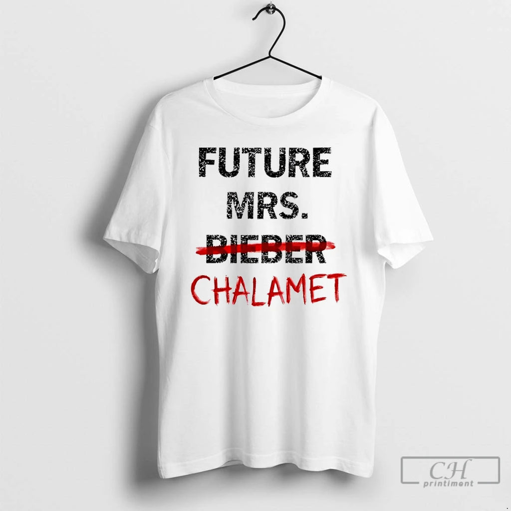 Premium Kylie Jenner Coachella 2026 Future Mrs Bieber Chalamet