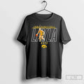 Layla Hays Illustrated Iowa Basketball T-Shirts, Hoodie, Sweatshirt