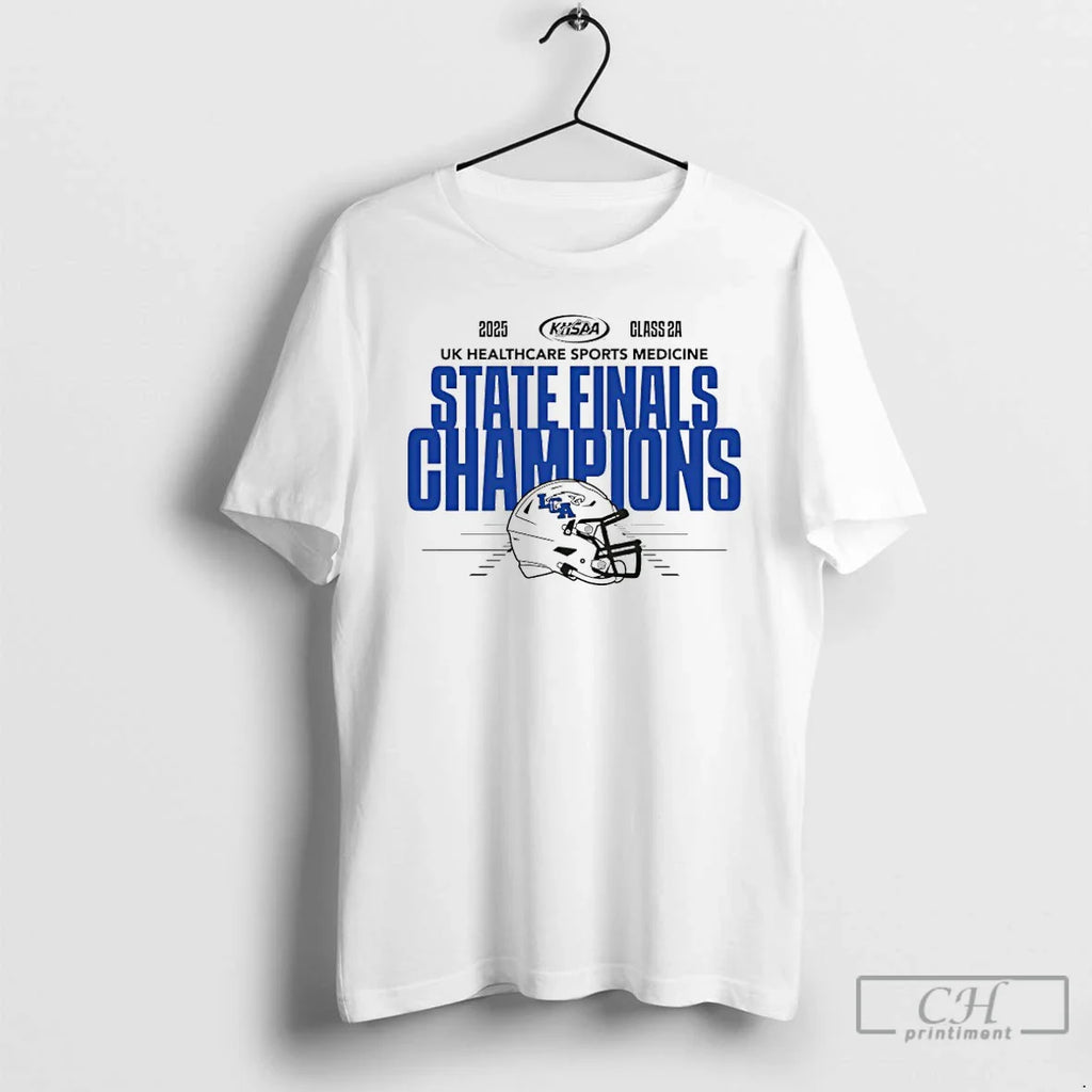 Lexington Christian 2025 Khsaa Football Class 2a State Finals Champions T-Shirts, Hoodie, Sweatshirt