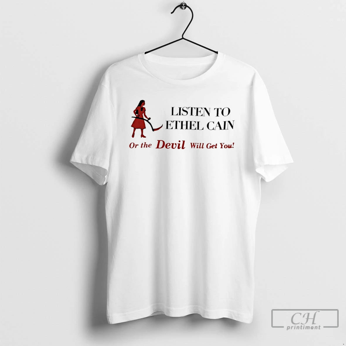 Premium Listen To Ethel Cain Or The Devil Will Get You