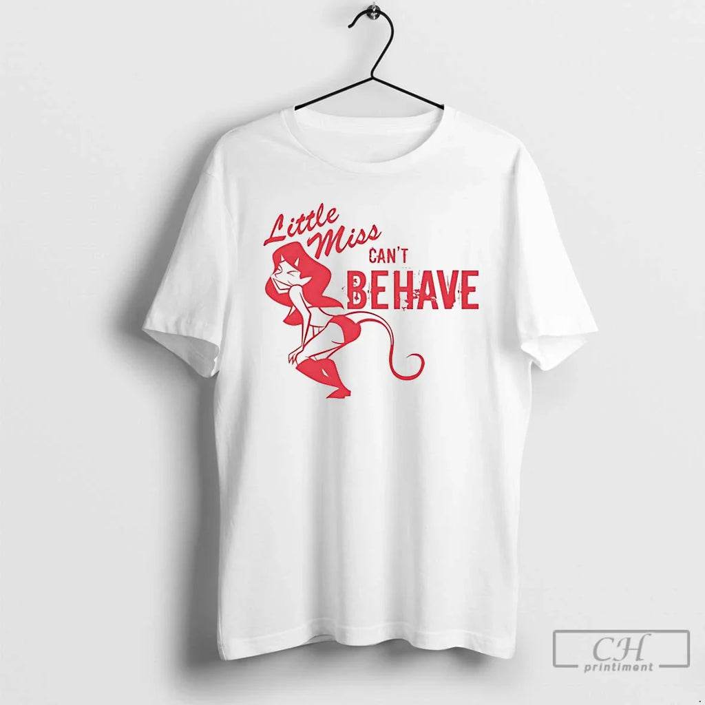 Little Miss Cant Behave T-Shirts, Hoodie, Sweatshirt