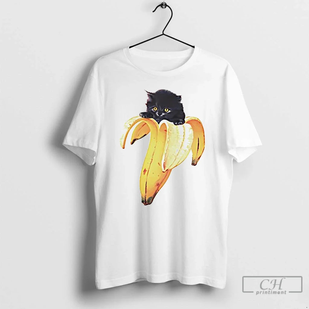 Liv Maddie Joey Rooney Banana Cat T-Shirts, Hoodie, Sweatshirt