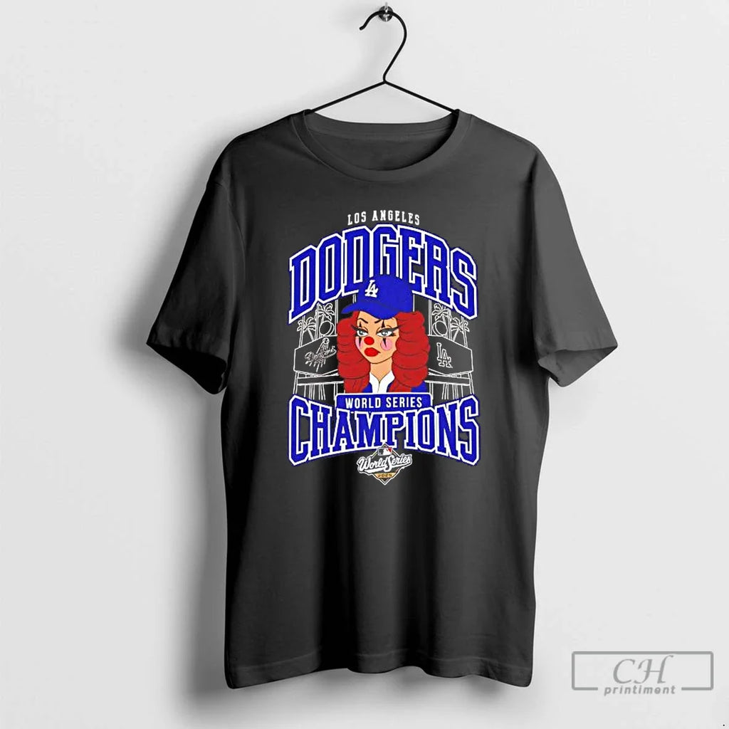 Los Angeles Dodgers 2025 World Champions T-Shirts, Hoodie, Sweatshirt
