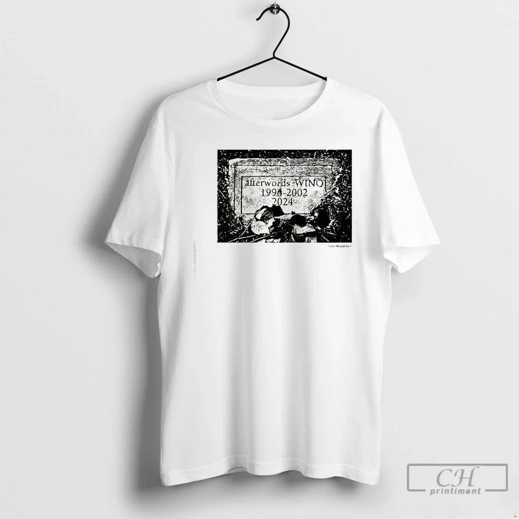 Louisville Band Afterwords Wino Swans Crain T-Shirts, Hoodie, Sweatshirt