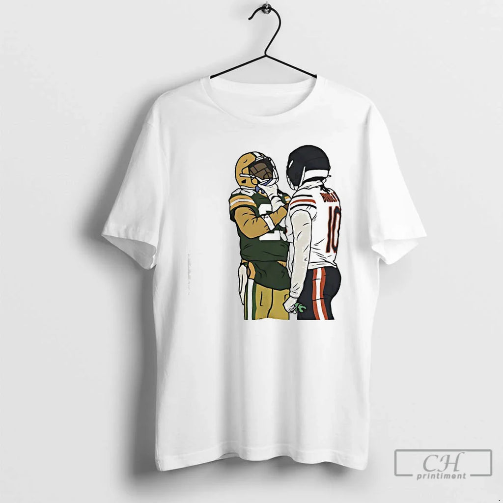 Luther Burden Iii Choke Chicago Football T-Shirts, Hoodie, Sweatshirt