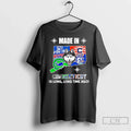 Made Connecticut Long Long Time Ago State T-Shirts, Hoodie, Sweatshirt