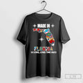 Made Florida Long Long Time Ago State T-Shirts, Hoodie, Sweatshirt