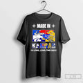 Made Kansas Long Long Time Ago State T-Shirts, Hoodie, Sweatshirt