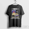 Made Louisiana Long Long Time Ago State T-Shirts, Hoodie, Sweatshirt