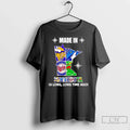 Made Minnesota Long Long Time Ago State T-Shirts, Hoodie, Sweatshirt