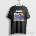 Made Pennsylvania Long Long Time Ago State T-Shirts, Hoodie, Sweatshirt