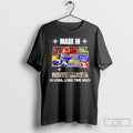 Made South Dakota Long Long Time Ago State T-Shirts, Hoodie, Sweatshirt