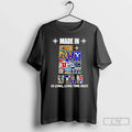 Made Utah Long Long Time Ago State T-Shirts, Hoodie, Sweatshirt