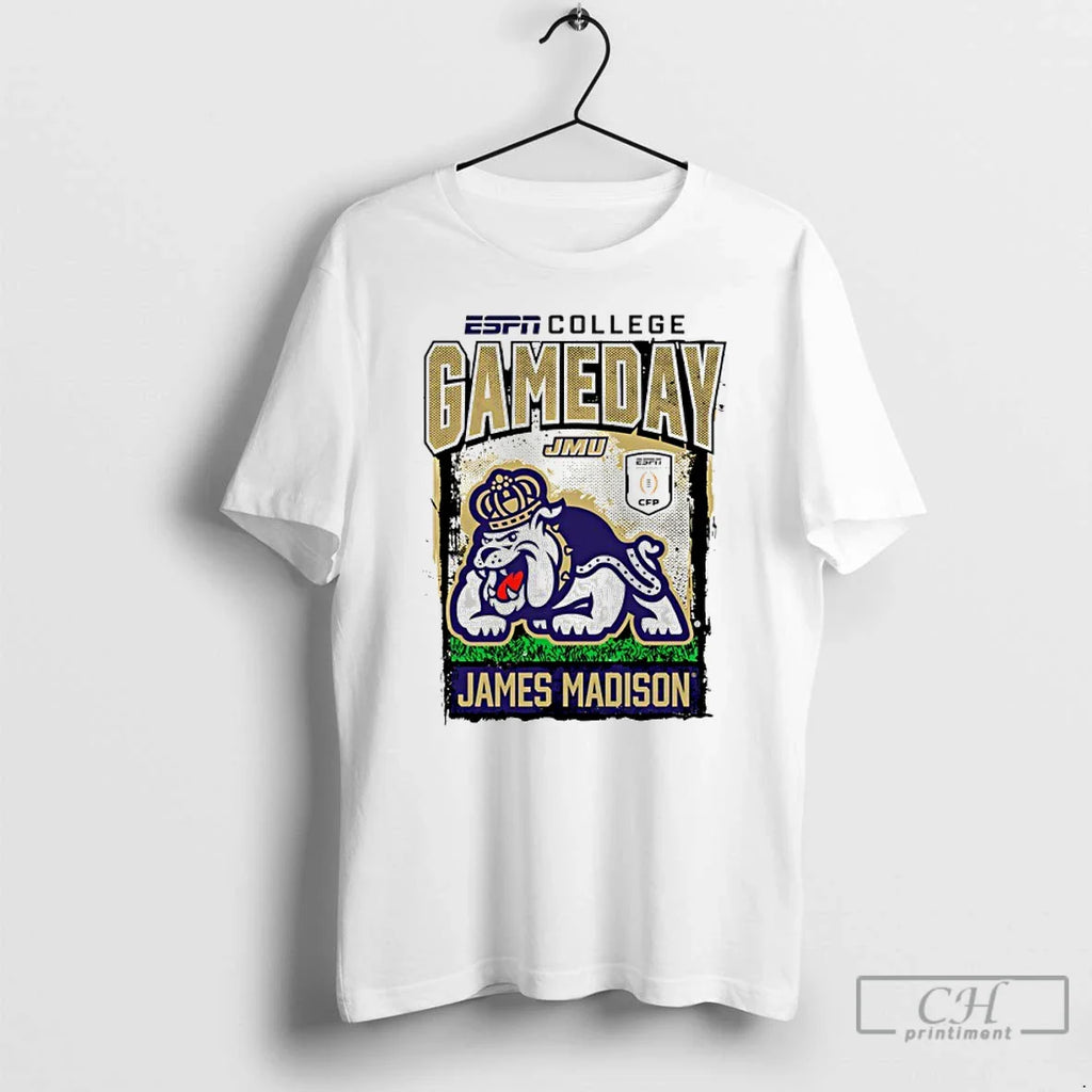 Madison Dukes 2025 26 College Football Playoff Gameday Mascot T-Shirts, Hoodie, Sweatshirt
