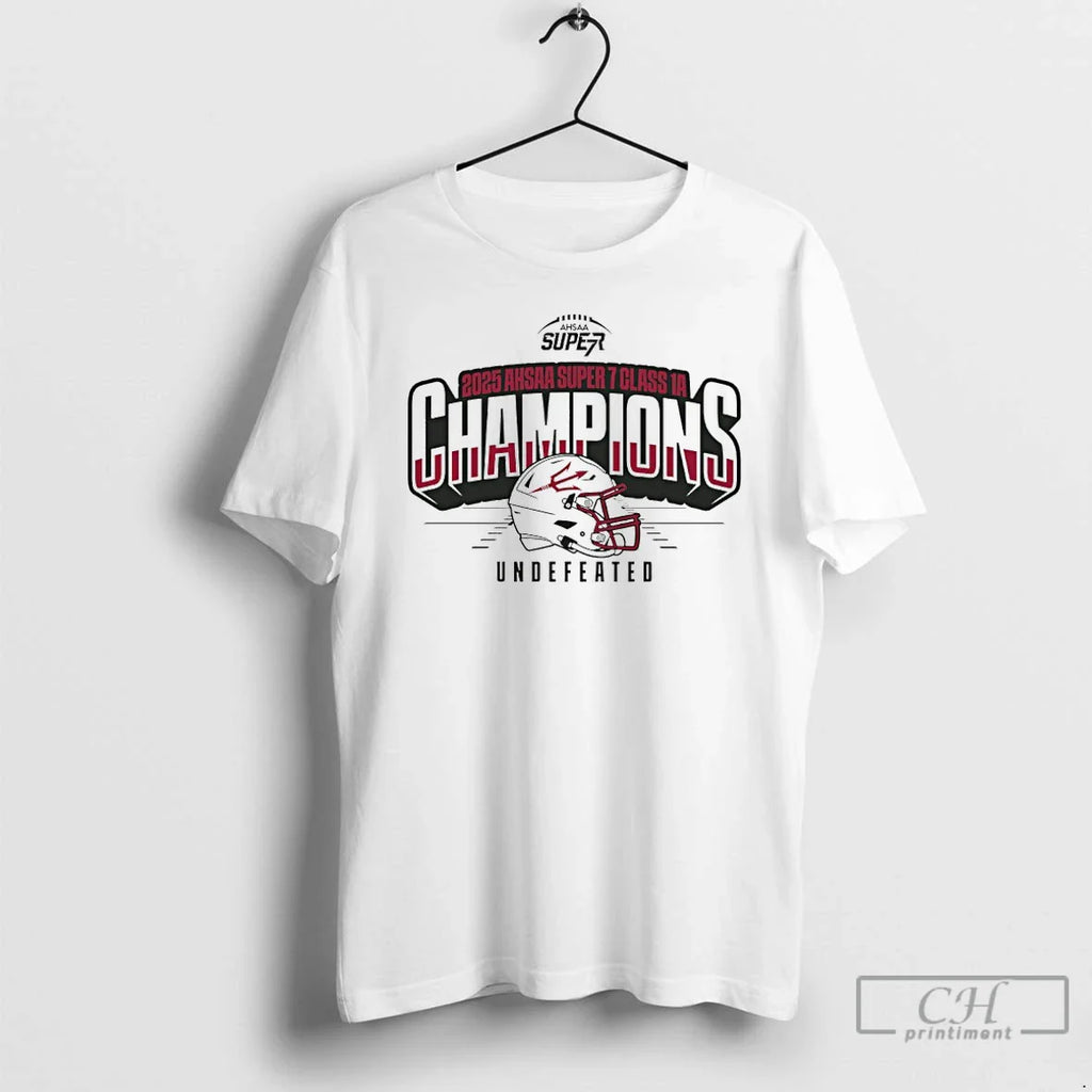 Maplesville High School 2025 Ahsaa Super 7 Class 1a State Champions T-Shirts, Hoodie, Sweatshirt
