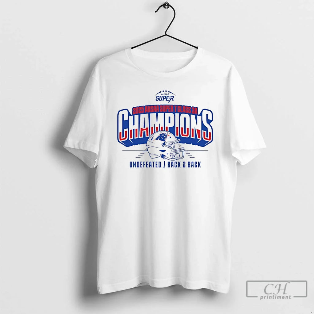 Mars Hill Bible Back 2 Back 2025 Ahsaa Super 7 Class 3a State Champions T-Shirts, Hoodie, Sweatshirt