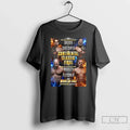Matchup Monday Continental Classic Semifinals Worlds End 2025 T-Shirts, Hoodie, Sweatshirt