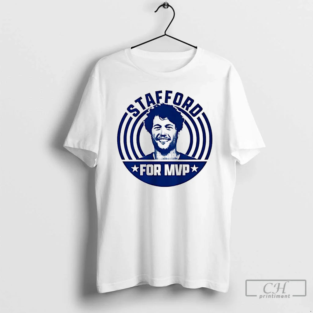 Matthew Stafford Mvp T-Shirts, Hoodie, Sweatshirt
