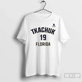 Matthew Tkachuk 19 Florida Panthers Nhl Player Number Name T-Shirts, Hoodie, Sweatshirt