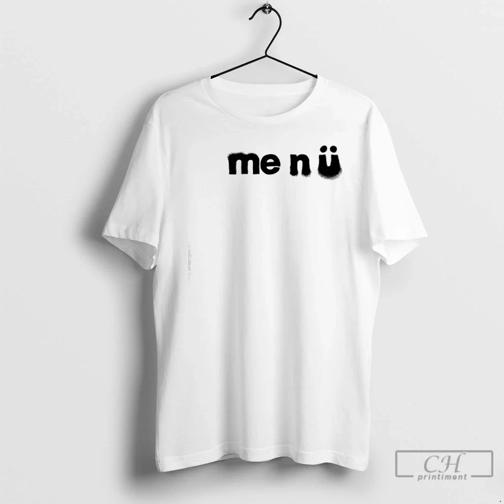 Me N U Logo T-Shirts, Hoodie, Sweatshirt