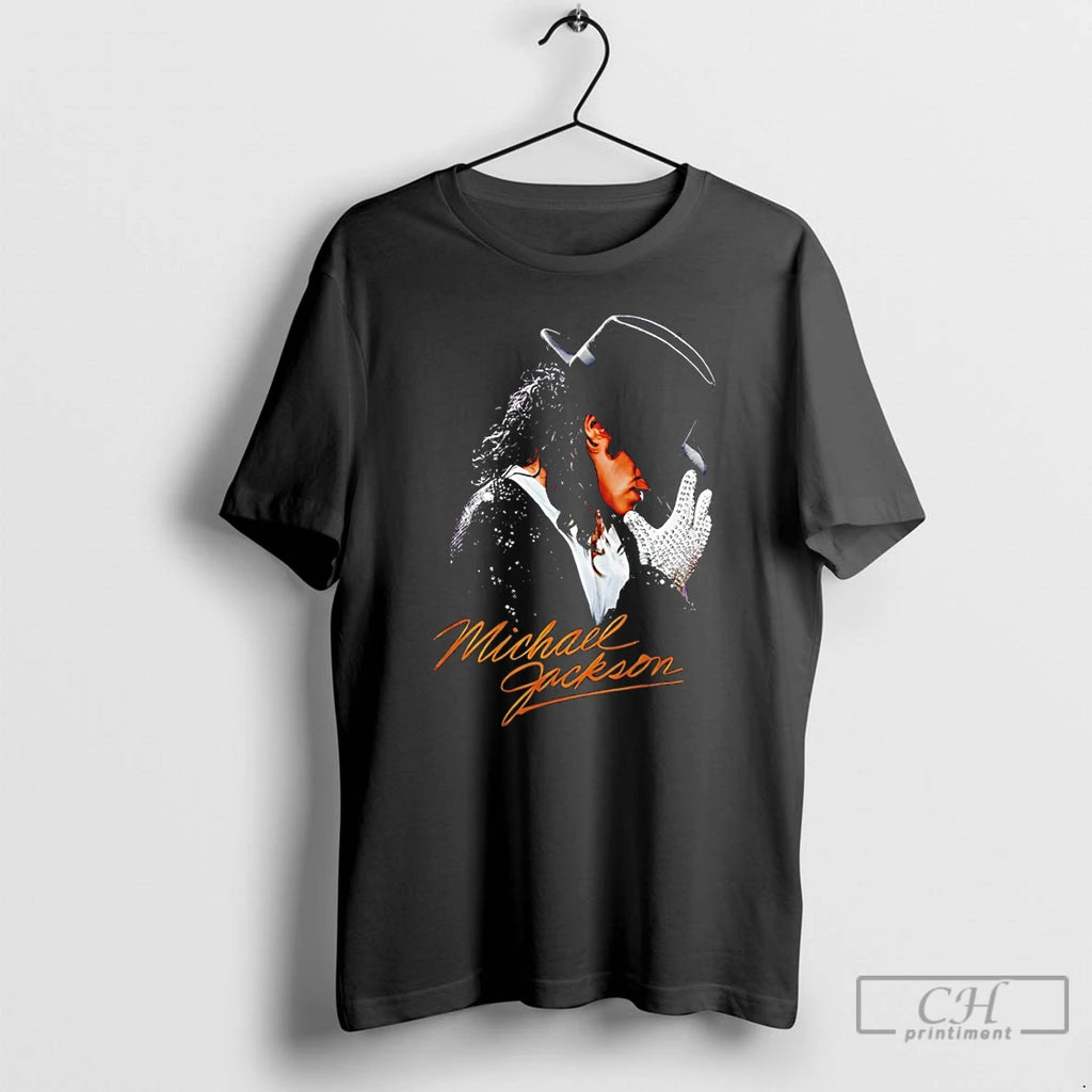 Premium Michael Jackson Music Legend 90s Styles