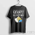 Minion Im Not Always Grumpy Sometimes Im Sleeping T-Shirts, Hoodie, Sweatshirt