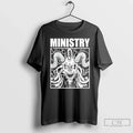 Ministry Machine Skull T-Shirts, Hoodie, Sweatshirt
