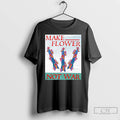 Premium Minuteman Iii Make Flower Not War