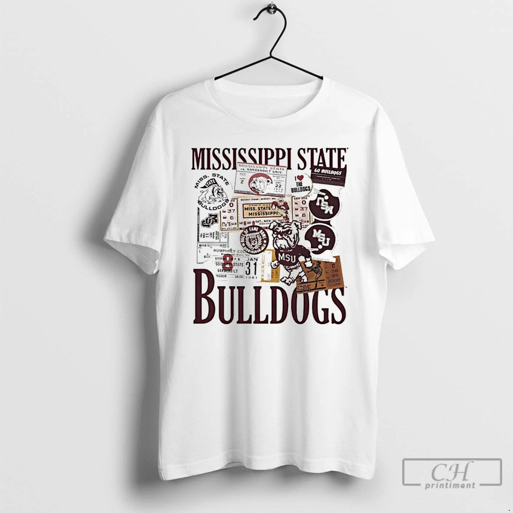 Premium Mississippi State Alumni Ephemera