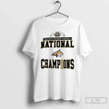 Montana State 2025 Ncaa Division Football Champions T-Shirts, Hoodie, Sweatshirt
