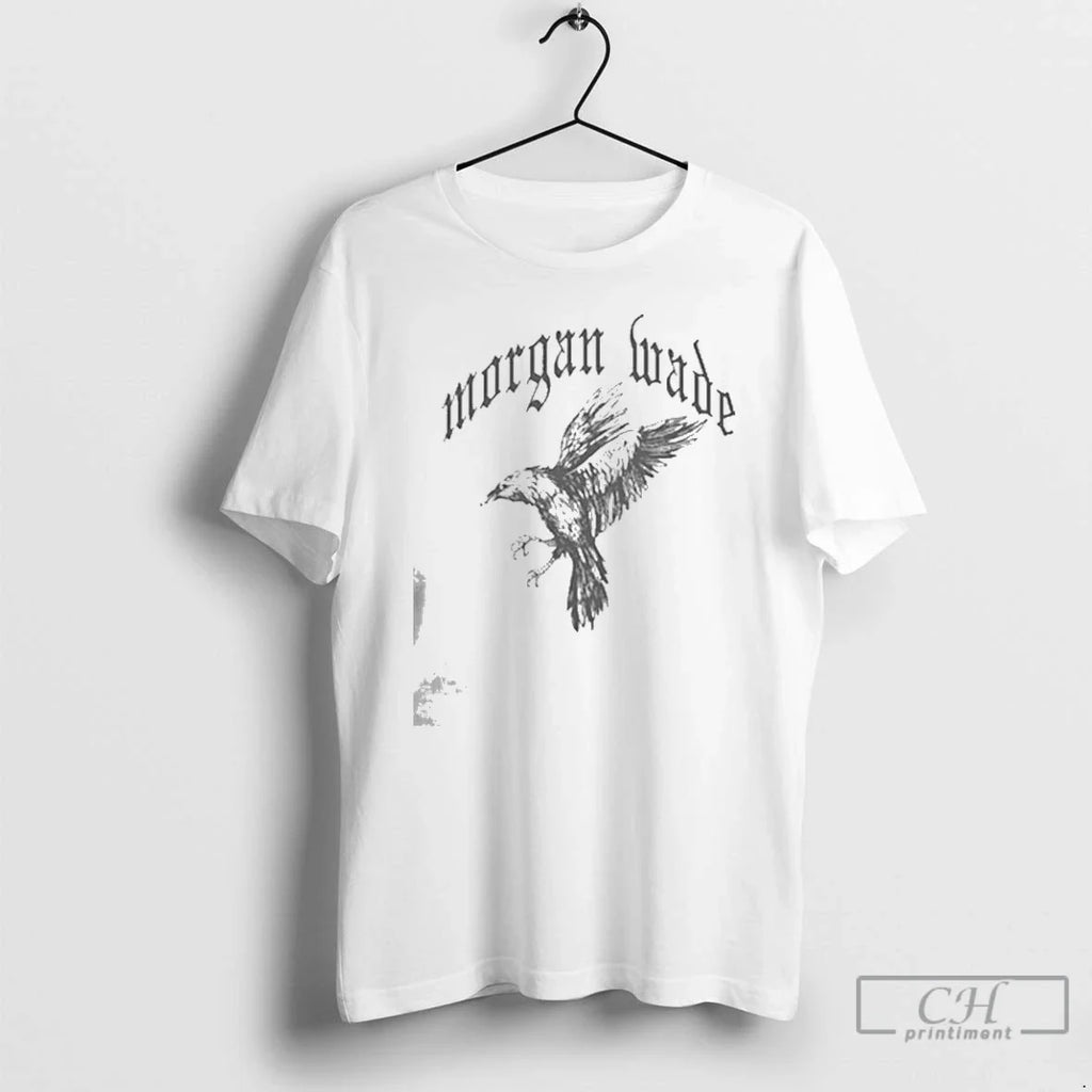 Morgan Wade Raven T-Shirts, Hoodie, Sweatshirt