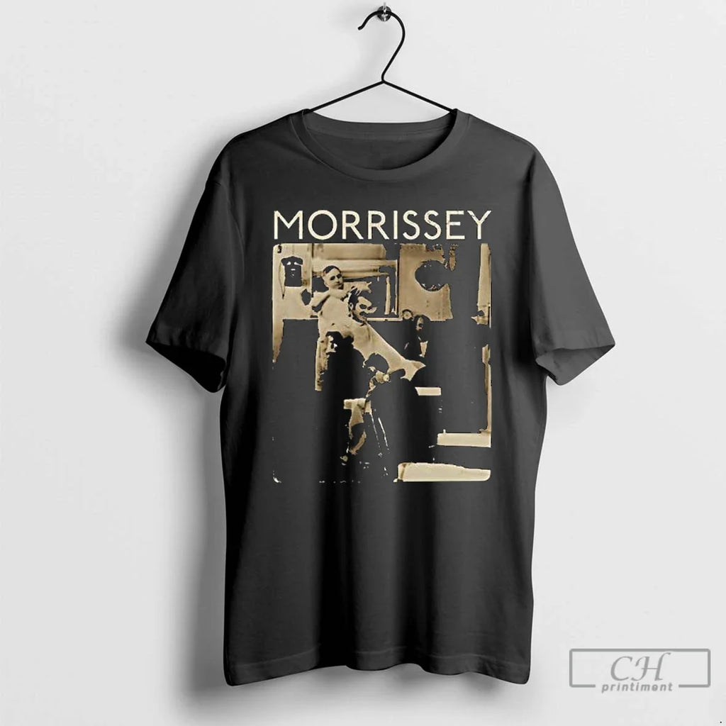 Morrissey Barbershop T-Shirts, Hoodie, Sweatshirt