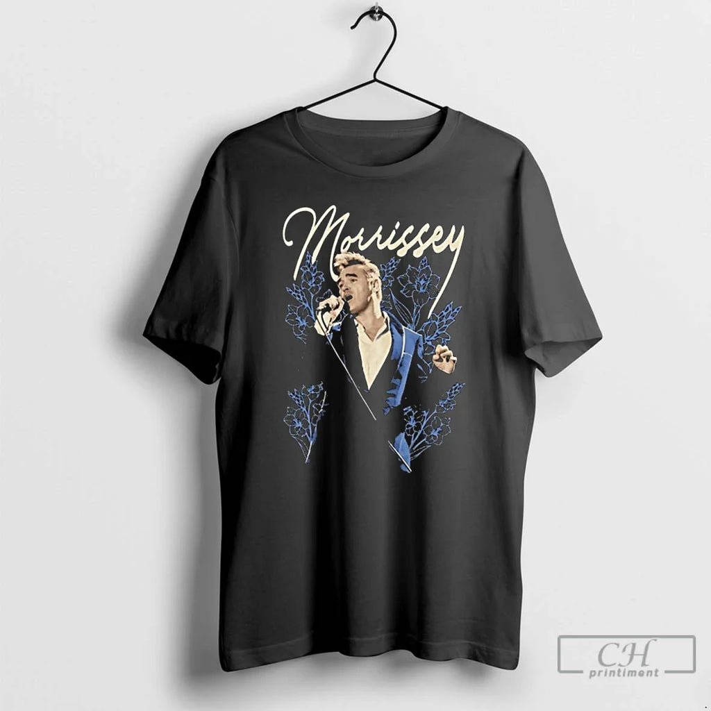 Morrissey Floral Oklahoma Jan 13 2026 T-Shirts, Hoodie, Sweatshirt