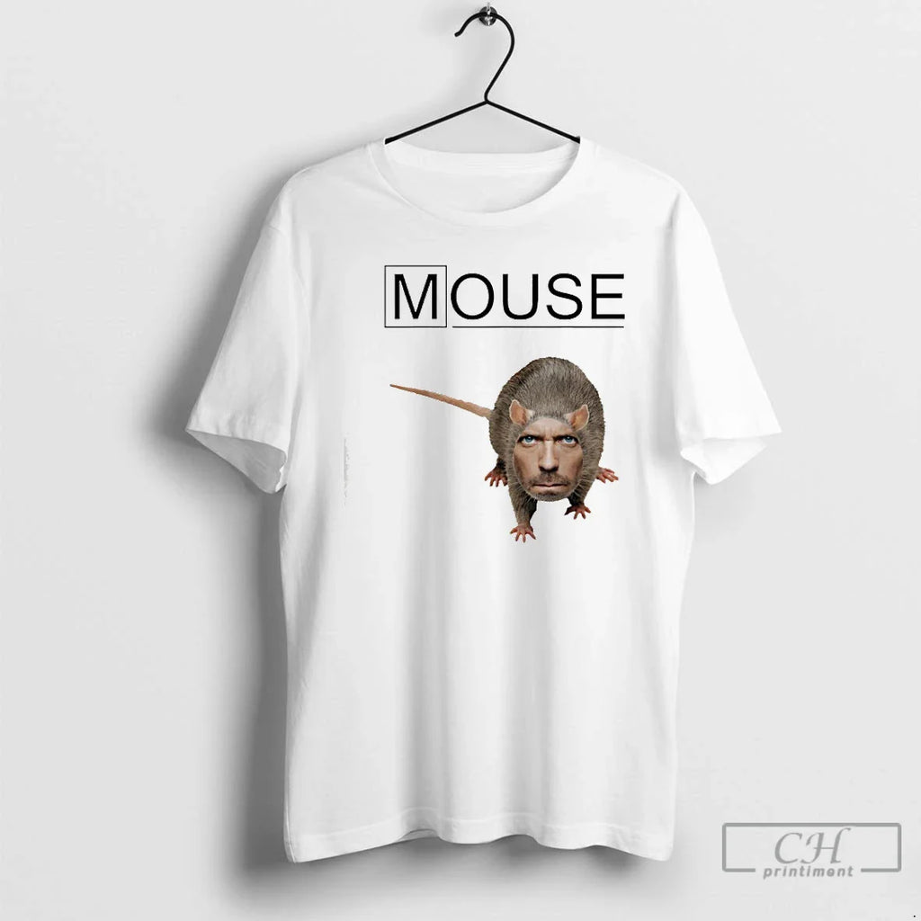 Mouse Md Parody Cursed Hugh Laurie Mouse T-Shirts, Hoodie, Sweatshirt