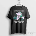 Muppet Dracula Todays Number Is Zero Zero Are Listening Me Ah Ah T-Shirts, Hoodie, Sweatshirt