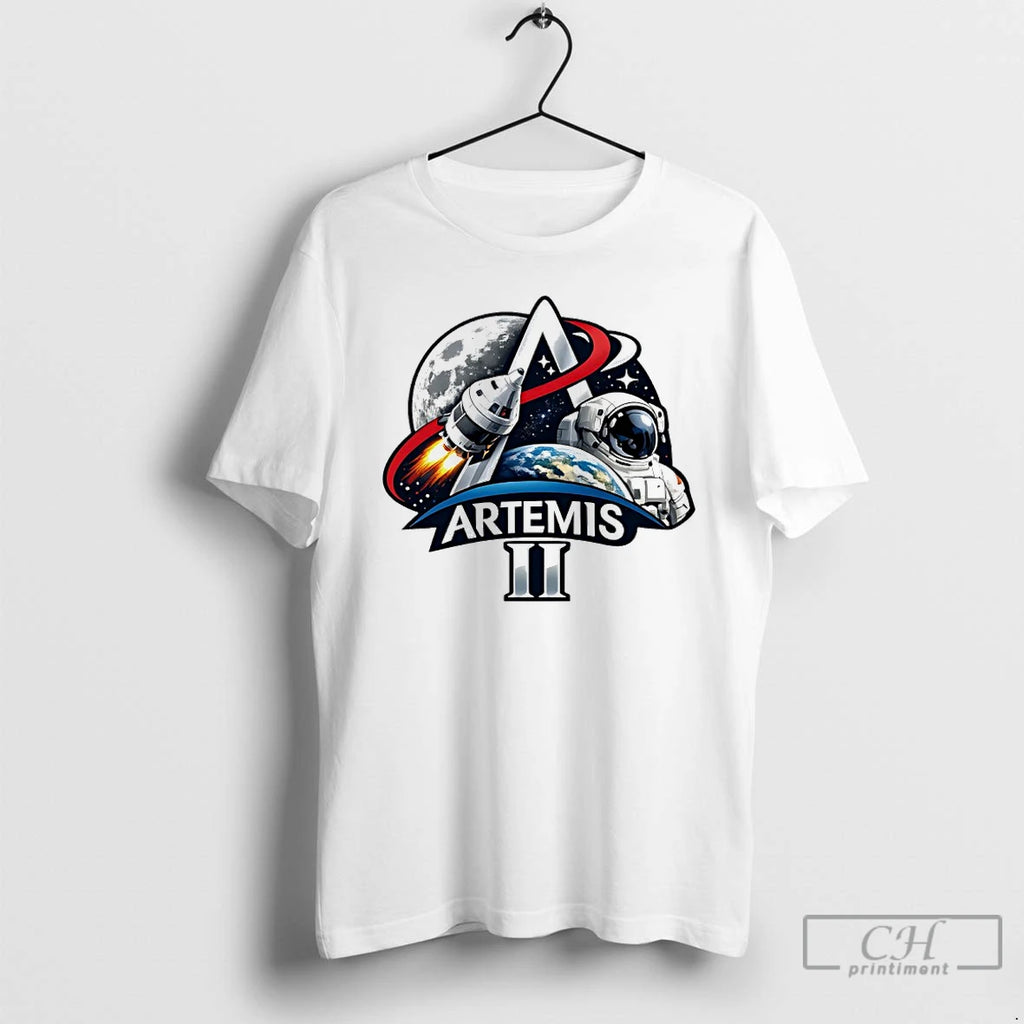 Premium Nasa Artemis Ii Lunar Exploration