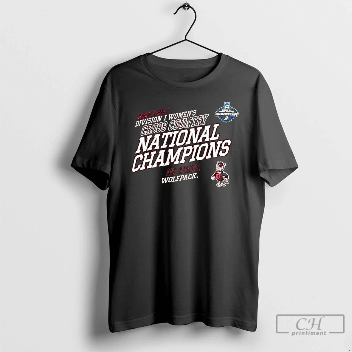 Nc State Wolfpack 2025 Ncaa Cross Country National Champions T-Shirts, Hoodie, Sweatshirt